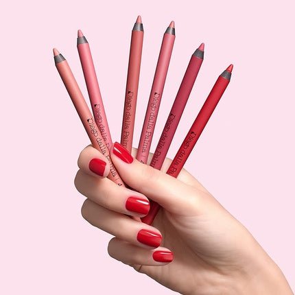 Diego Dalla Palma Brown Lip Pencil - Maison des fragrances