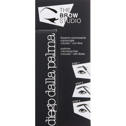 Diego Dalla Palma Eyebrow Volumizing Fixer Coloured With Fibres 0.1 Fl Oz - Maison des fragrances