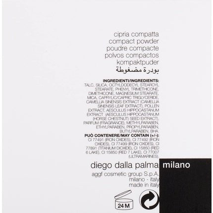 Diego Dalla Palma Face Powder 210g - Maison des fragrances