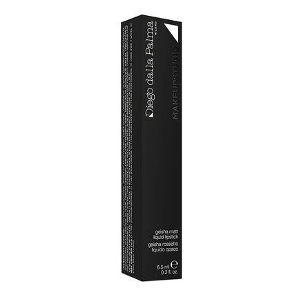 Diego Dalla Palma Geisha Matt Liquid Lipstick Lippenstift 09 Quiet Life 6.5g - Maison des fragrances