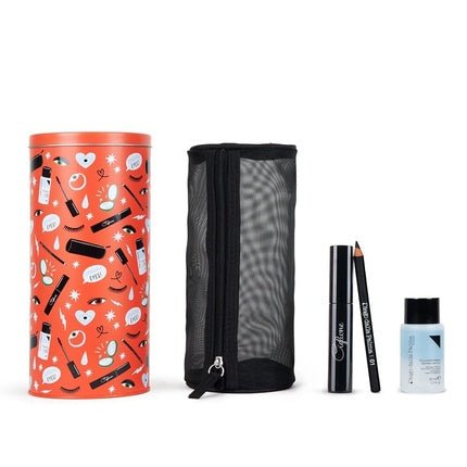 Diego Dalla Palma Gift Box for Women Ciglione 11ml Two - Phase Makeup Remover 30ml Black Eye Pencil 01 - Maison des fragrances