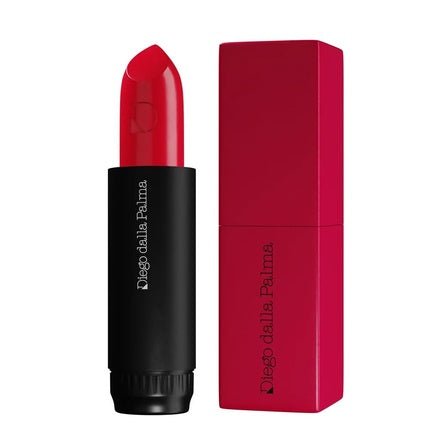 Diego Dalla Palma Gift Box for Women Lipstick Creamy Refill 10 Red Case Lip Pencil 82 with Bag - Maison des fragrances