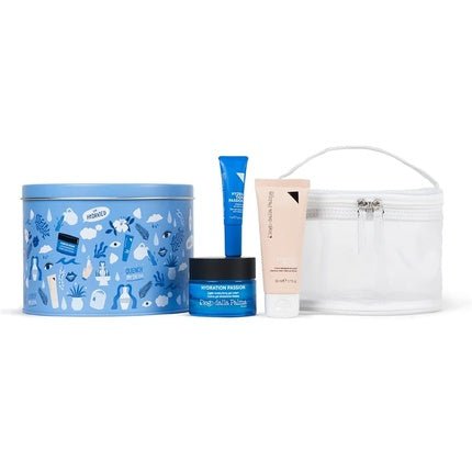 Diego Dalla Palma Hydration Passion Women's Gift Set - Face Cream, Eye Contour, Makeup Remover, Beauty Case - Maison des fragrances