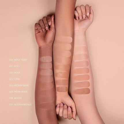 Diego Dalla Palma Lift Foundation Cream Lifting Effect 30ml 225 Warm Beige - Maison des fragrances