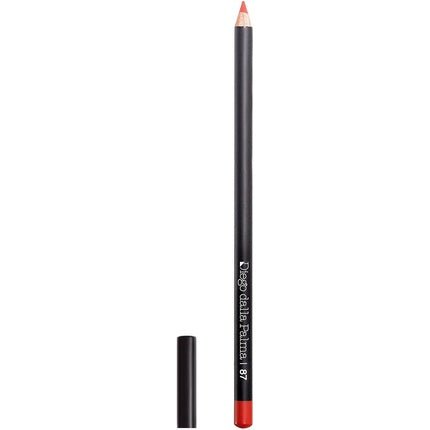 Diego Dalla Palma Lip Pencil 87 Orange for Women 0.06 oz - Maison des fragrances