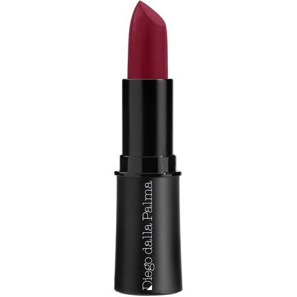 Diego Dalla Palma Mattissimo Matt Lipstick 168 Bordeaux for Women 0.1 oz Red - Maison des fragrances