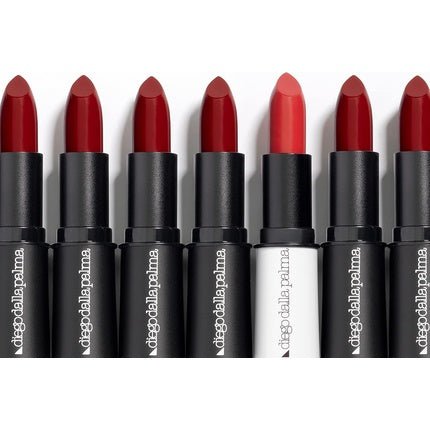 Diego Dalla Palma Mattissimo Matt Lipstick 168 Bordeaux for Women 0.1 oz Red - Maison des fragrances