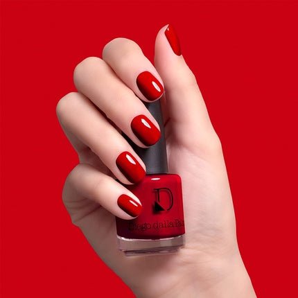 Diego dalla Palma Nail Polish Full Intense Color High Coverage 0.5oz - Into The Red - Maison des fragrances