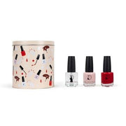DIEGO DALLA PALMA Nails Kit Smoothing Base 202 Gloss 203 Nail Polish 225 - Maison des fragrances