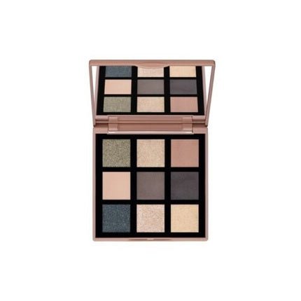 Diego Dalla Palma Nuda Cool Eyeshadow Palette N. 302 - Maison des fragrances