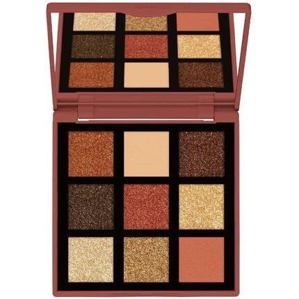 Diego Dalla Palma Nuda Hot 303 Eye Palette - Maison des fragrances