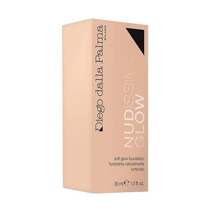Diego Dalla Palma Nudissimo Glow Foundation 30ml 253W - Maison des fragrances