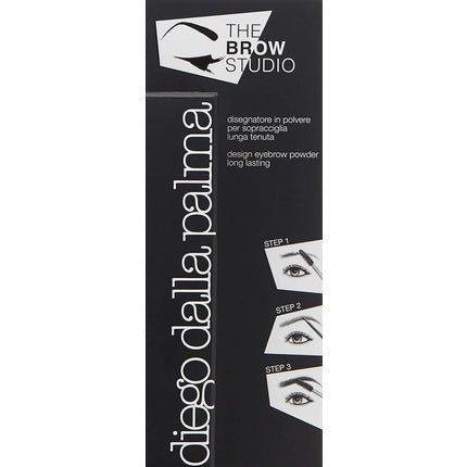 Diego dalla Palma The Brow Studio Eyebrow Powder Long Lasting 51 - 100ml - Maison des fragrances