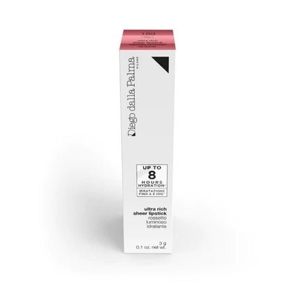 DIEGO DALLA PALMA Ultra Rich Sheer Lipstick 189 The Melt - Maison des fragrances