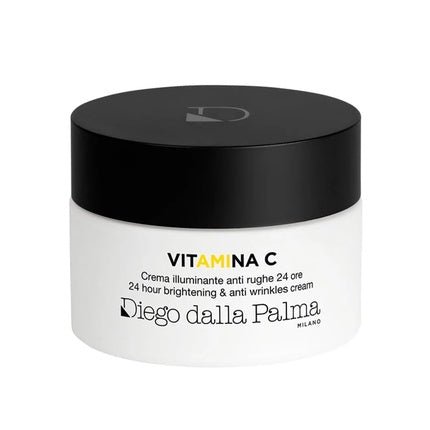 Diego Dalla Palma Women's Gift Box Vitamin C Cleansing Set Makeup Remover Anti - Wrinkle Cream Brightening Mask - Maison des fragrances