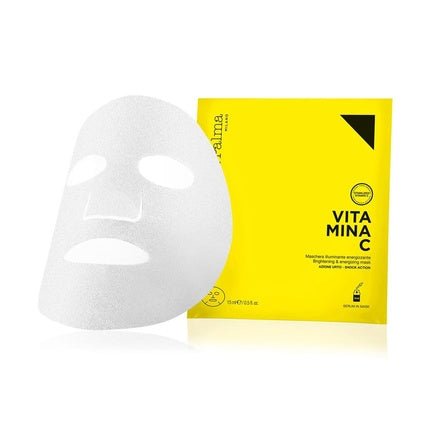 Diego Dalla Palma Women's Gift Box Vitamin C Cleansing Set Makeup Remover Anti - Wrinkle Cream Brightening Mask - Maison des fragrances