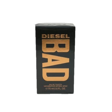 Diesel Bad par Diesel Eau de Toilette (EDT) Homme 75ml - Maison des fragrances