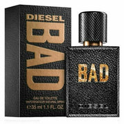 Diesel Bad par Diesel Eau de Toilette (EDT) Homme 75ml - Maison des fragrances