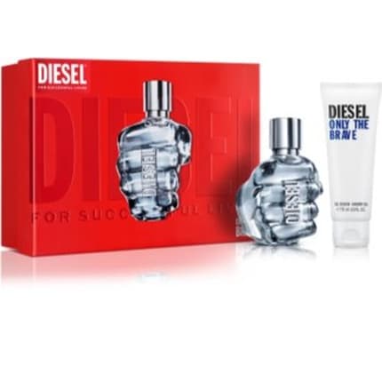 Diesel Only The Brave - 's Fragrance Eau de Toilette (EDT) Homme 50ml - Maison des fragrances
