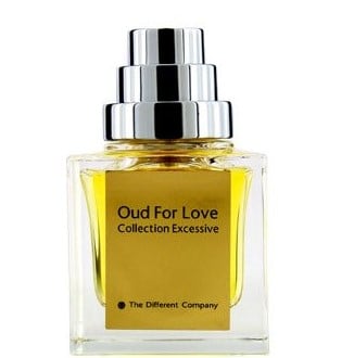 Different Company Oud for Love Eau de parfum 50ml - Maison des fragrances