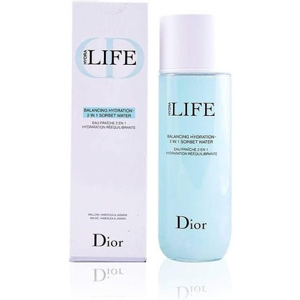 Dior 2 in 1 Sorbet Water - Maison des fragrances