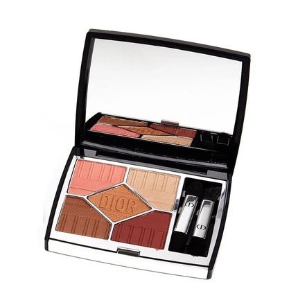 Dior 5 Couleur Couture Dioriviera Summer 2022 Eyeshadow Palette Bayadere 479 - Maison des fragrances