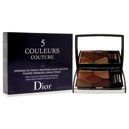 Dior 5 Couleurs Eyeshadow Palette in Mitzah 689 - Maison des fragrances