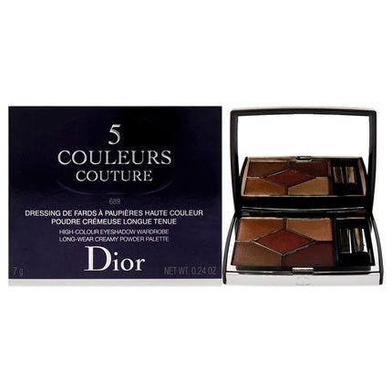 Dior 5 Couleurs Eyeshadow Palette in Mitzah 689 - Maison des fragrances