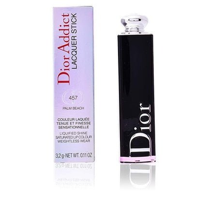 Dior Addict Lacquer Stick 924 Sauvage 3.2g - Maison des fragrances
