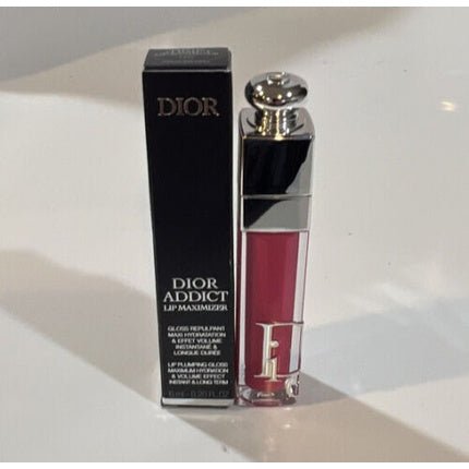 Dior Addict Lip Maximize 007 Raspberry 0.20 fl oz - Maison des fragrances