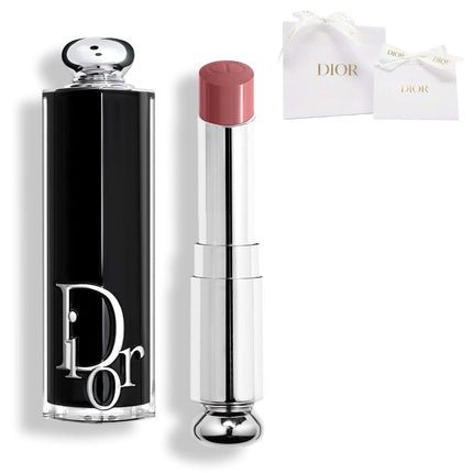 Dior Addict Shine Lipstick 3.2g Full Size Refillable 521 Diorelita 0.11 Ounce - Maison des fragrances