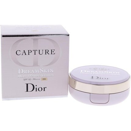 Dior Capture Totale Dreamskin Moist & Perfect Cushion Spf50 Nr.10 15 g - Maison des fragrances