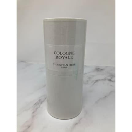 Dior Christian Royale 2011 Batch 1st Formulation Rare Eau de Cologne 250ml Unisexe - Maison des fragrances