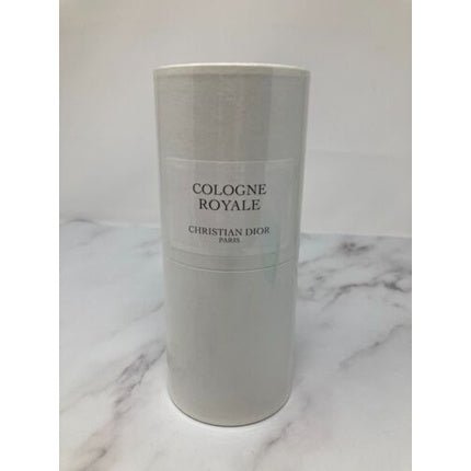 Dior Christian Royale 2011 Batch 1st Formulation Rare Eau de Cologne 250ml Unisexe - Maison des fragrances