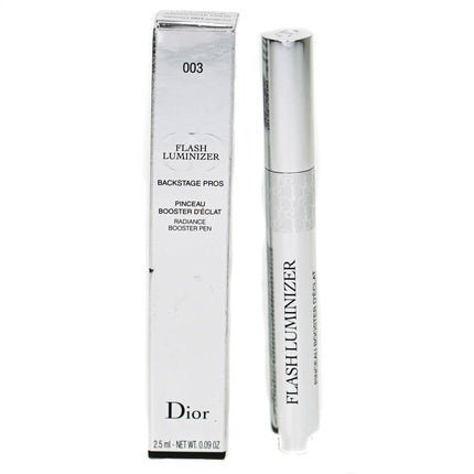 Dior Concealer Highlighter Blitz Luminizer Radiance Booster Pen 003 Apricot NEW - Maison des fragrances