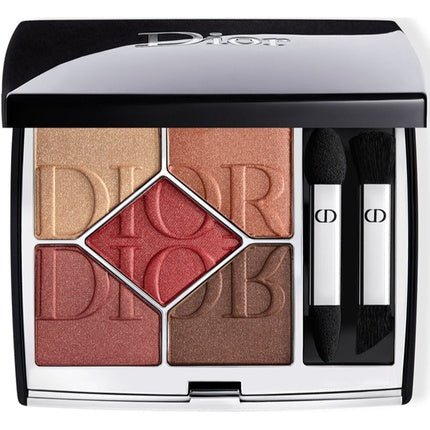 Dior Diorshow 5 Couleurs Couture Dior en Rouge Limited Edition palette - 889 Reflexion, 7 g - Maison des fragrances