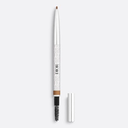 Dior Diorshow Brow Styler Eyebrow Pencil Waterproof with Ultrafine Retractable Tip 0.003 Ounce 02 Chestnut - Maison des fragrances