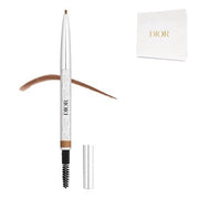 Dior Diorshow Brow Styler Eyebrow Pencil Waterproof with Ultrafine Retractable Tip 0.003 Ounce 02 Chestnut - Maison des fragrances