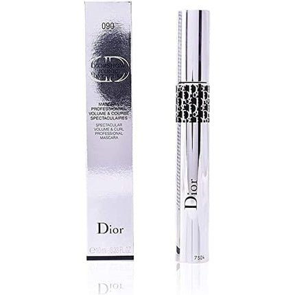Dior Diorshow Iconic Overcurl Mascara 090 Over Black - Maison des fragrances