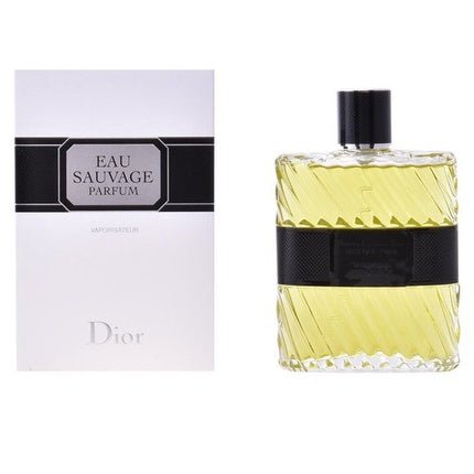 Dior - Eau de Parfum - Eau Sauvage - 200 Ml - Maison des fragrances