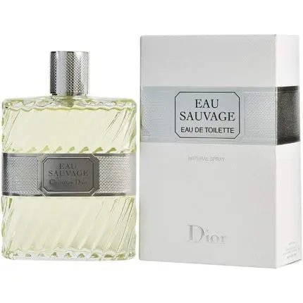 Dior Eau Sauvage Eau de Toilette (EDT) Mixte - Maison des fragrances