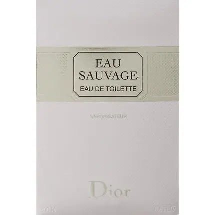 Dior Eau Sauvage Eau de Toilette (EDT) Mixte - Maison des fragrances