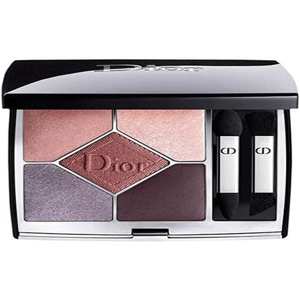 Dior Eye Shadow Palette Powder Eye Shadow Thank Crew Couture Cosmetics Authentic Brand 769 Tutu 0.24 Ounce - Maison des fragrances