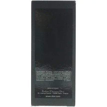 Dior FAHRENHEIT Men - Eau De Toilette 50ml 3348900664135 Leather - Maison des fragrances