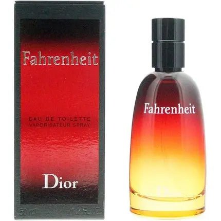 Dior FAHRENHEIT Men - Eau De Toilette 50ml 3348900664135 Leather - Maison des fragrances