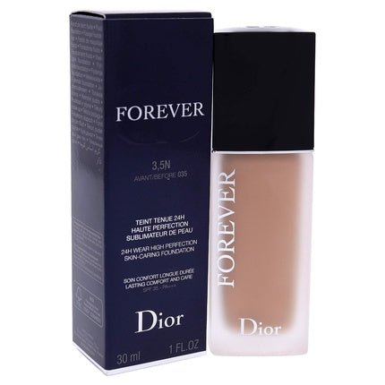 Dior Forever by Christian Dior 24h Skin Caring Foundation 1.0 Ounce - Maison des fragrances