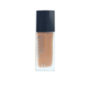 Dior Forever by Christian Dior Skin Glow 24h Skin Caring Foundation 4WP Warm Peach/Glow SPF 35 1.0 Ounce - Maison des fragrances