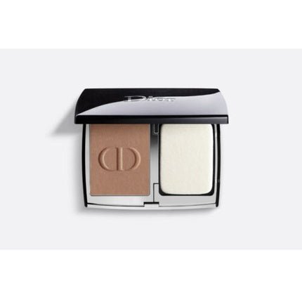 Dior Forever Natural Velvet Powder Foundation 24hr Wear Shade 6N Neutral - Maison des fragrances