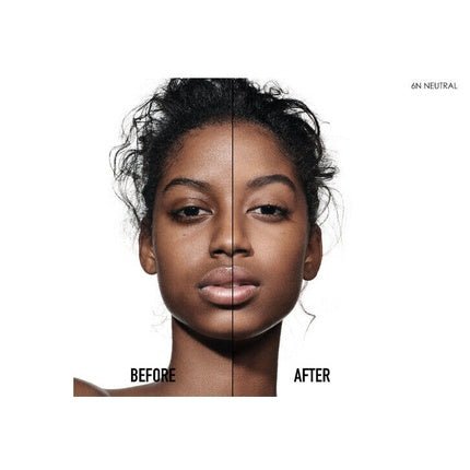 Dior Forever Natural Velvet Powder Foundation 24hr Wear Shade 6N Neutral - Maison des fragrances