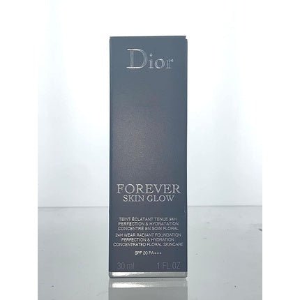Dior Forever Skin Glow Foundation 24H 4 Warm 30ml - Maison des fragrances
